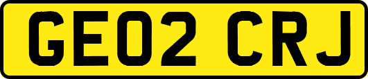 GE02CRJ
