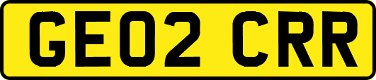 GE02CRR