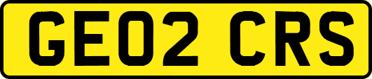 GE02CRS