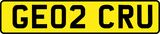 GE02CRU