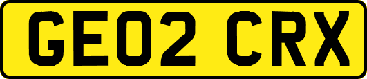 GE02CRX