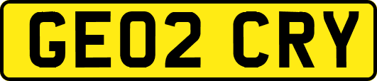 GE02CRY