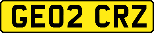 GE02CRZ