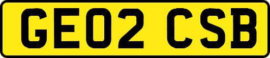 GE02CSB
