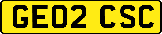 GE02CSC