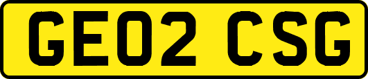 GE02CSG