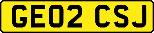 GE02CSJ