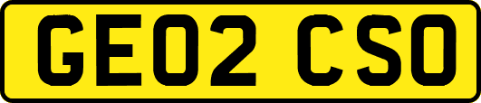GE02CSO