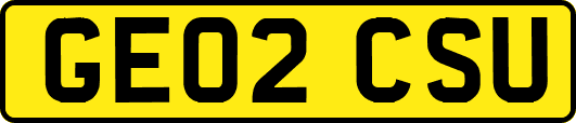 GE02CSU