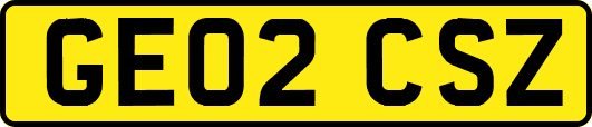 GE02CSZ