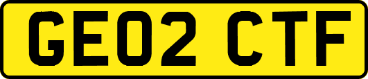 GE02CTF