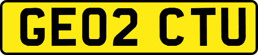 GE02CTU