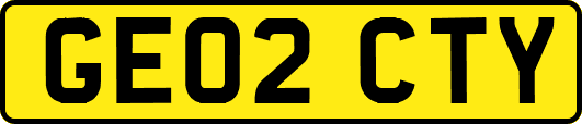 GE02CTY