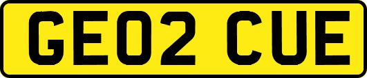 GE02CUE