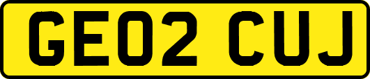 GE02CUJ
