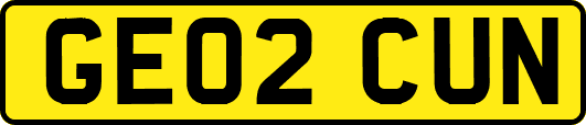 GE02CUN