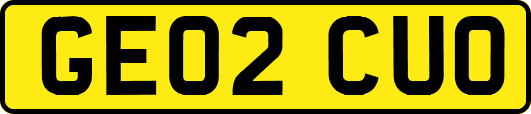 GE02CUO