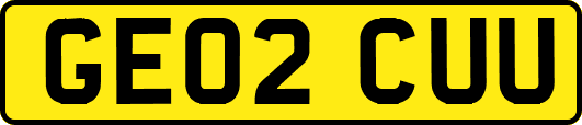 GE02CUU