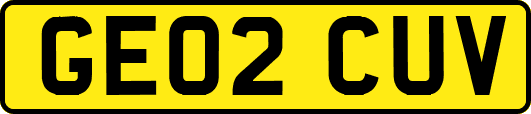 GE02CUV