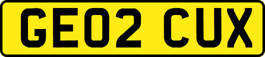 GE02CUX