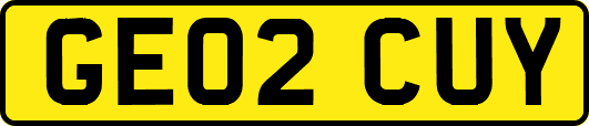 GE02CUY