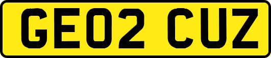 GE02CUZ