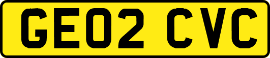 GE02CVC