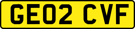 GE02CVF