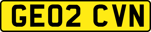 GE02CVN