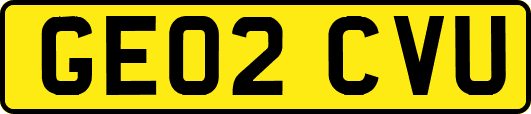 GE02CVU