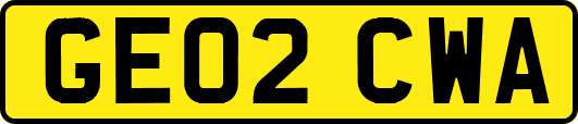 GE02CWA