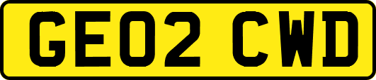 GE02CWD