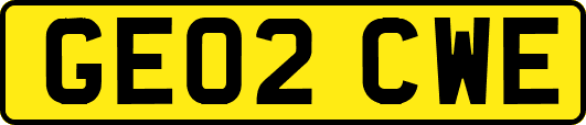 GE02CWE
