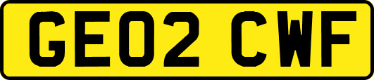 GE02CWF