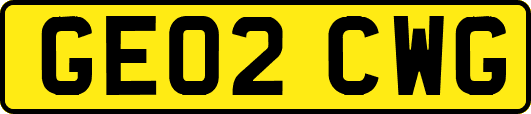 GE02CWG