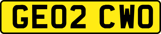 GE02CWO
