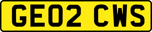 GE02CWS