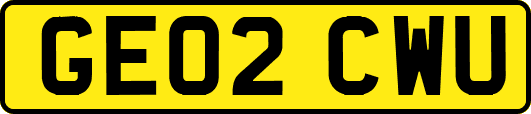 GE02CWU