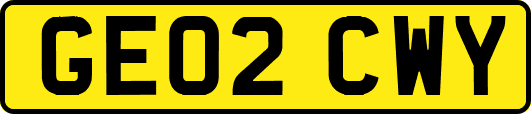 GE02CWY