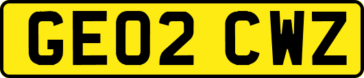 GE02CWZ