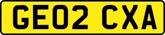 GE02CXA