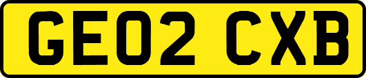 GE02CXB