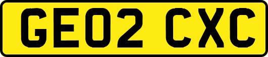 GE02CXC