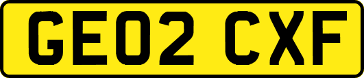 GE02CXF