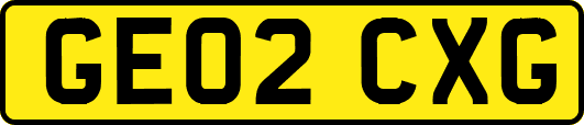 GE02CXG