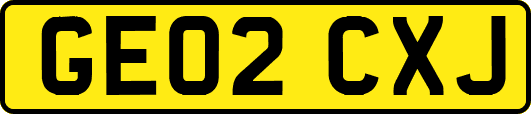 GE02CXJ