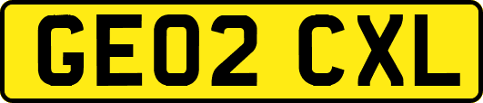GE02CXL