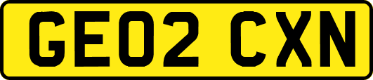 GE02CXN