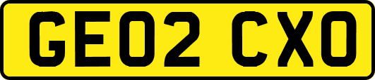 GE02CXO