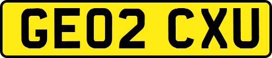 GE02CXU